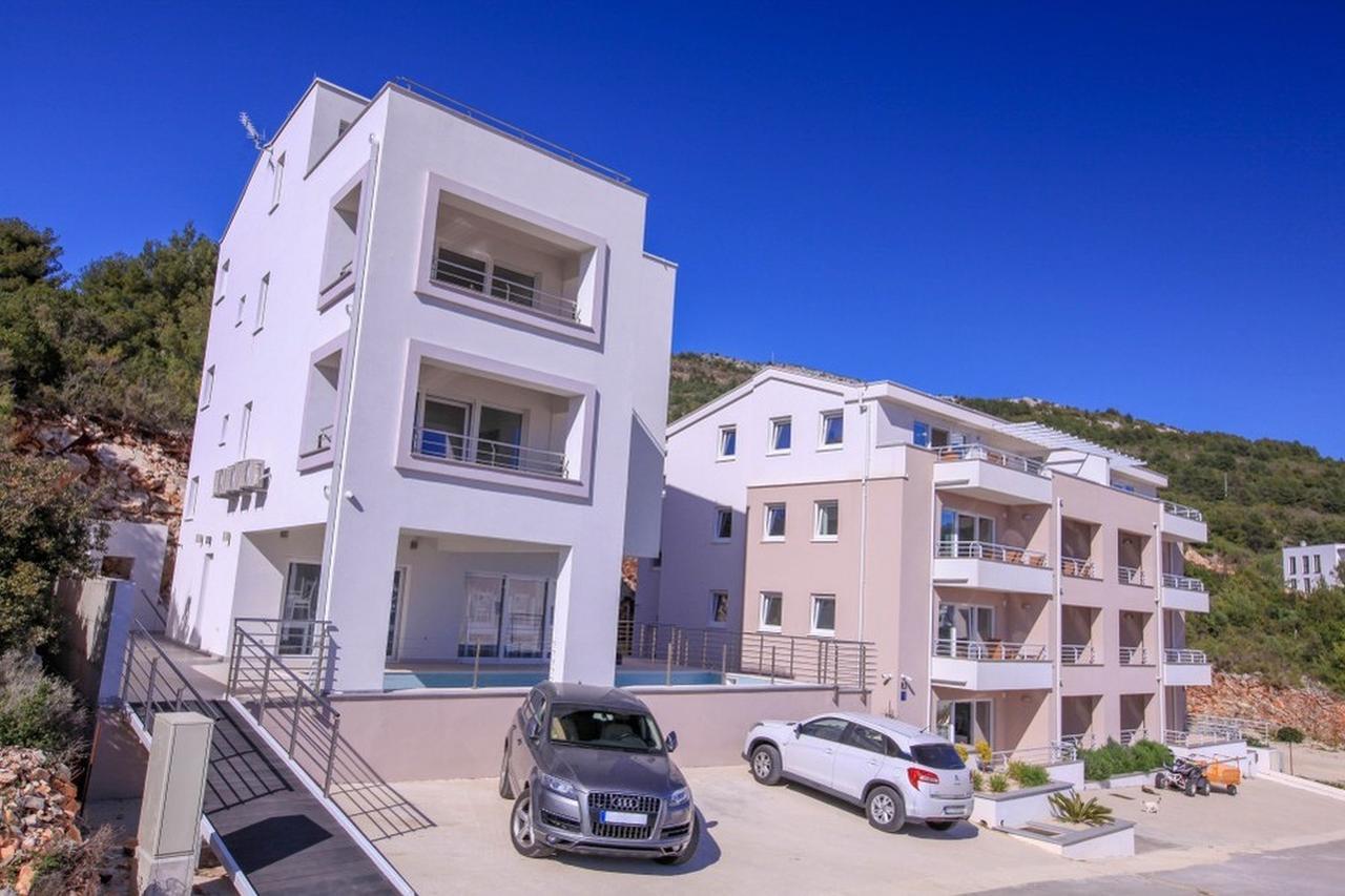 Apartments Zoya Klek Esterno foto