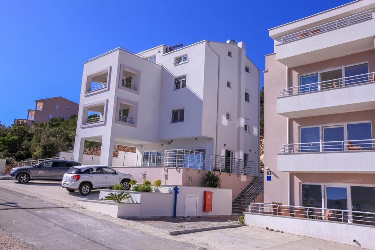 Apartments Zoya Klek Esterno foto